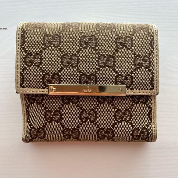 Gucci Wallet - Picture 1 of 5